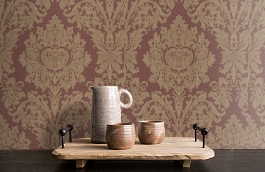 Обои 57589 фото в интерьере коридора превью