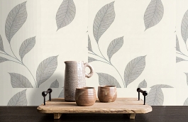 Обои 97819 фото в интерьере коридора превью