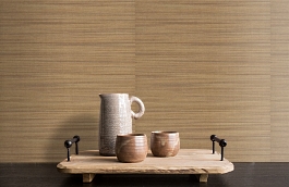 Обои 135039 фото в интерьере коридора превью