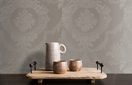 Обои 210041 фото в интерьере коридора превью