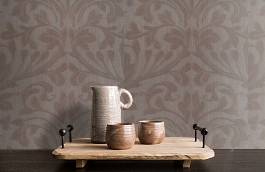 Обои 215004 фото в интерьере коридора превью