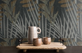 Обои 255006 фото в интерьере коридора превью