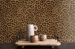 Обои 255056 фото в интерьере коридора превью