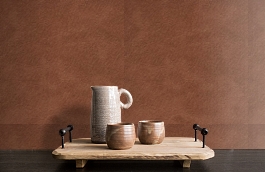 Обои 300045 фото в интерьере коридора превью