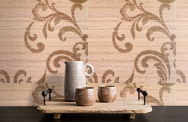 Обои 88017 фото в интерьере коридора превью