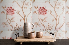 Обои 88018 фото в интерьере коридора превью