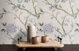 Обои 88019 фото в интерьере коридора превью