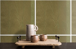 Обои 900022 фото в интерьере коридора превью