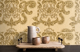 Обои 916003 фото в интерьере коридора превью