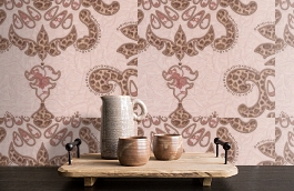 Обои 916010 фото в интерьере коридора превью