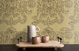 Обои 916058 фото в интерьере коридора превью