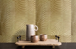 Обои LG610502 фото в интерьере коридора превью