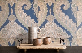 Обои MC149204 фото в интерьере коридора превью