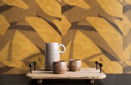 Обои SA300006 фото в интерьере коридора превью