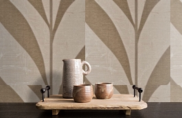 Обои VE165018 фото в интерьере коридора превью