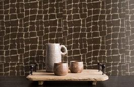 Обои VE165021 фото в интерьере коридора превью