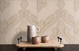 Обои ZS16319 фото в интерьере коридора превью