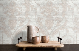 Обои ZS16328 фото в интерьере коридора превью