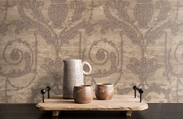 Обои ZS16330 фото в интерьере коридора превью