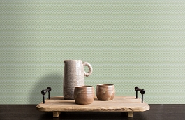 Обои 10137 фото в интерьере коридора превью