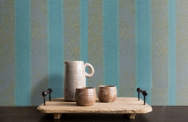 Обои BRO504 фото в интерьере коридора превью