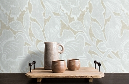 Обои BRO602 фото в интерьере коридора превью