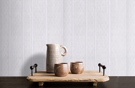 Обои ICO201 фото в интерьере коридора превью