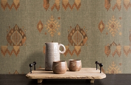 Обои 3541 фото в интерьере коридора превью