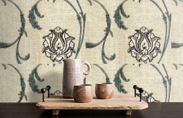 Обои 3550 фото в интерьере коридора превью