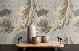 Обои 4334 фото в интерьере коридора превью