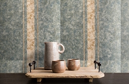 Обои 7435 фото в интерьере коридора превью