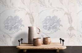 Обои 7436 фото в интерьере коридора превью