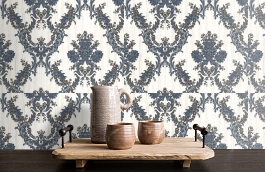 Обои R5010 фото в интерьере коридора превью