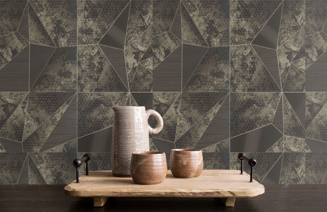 Обои Z90033 фото в интерьере коридора Обои Z90033 фото в интерьере коридора