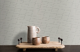 Обои Z12841 фото в интерьере коридора превью