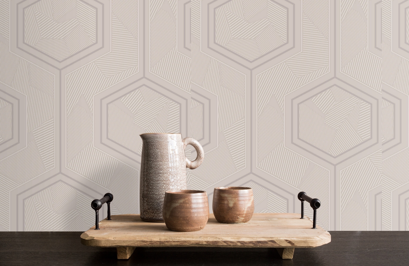 Обои Z12849 фото в интерьере коридора Обои Z12849 фото в интерьере коридора