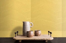 Обои 90144 фото в интерьере коридора превью