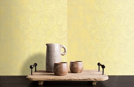 Обои 13-ZZ-D фото в интерьере коридора превью