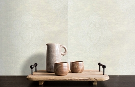 Обои 16-ZZ-C фото в интерьере коридора превью