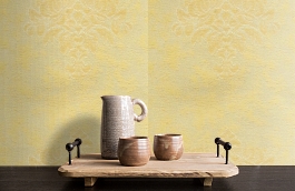 Обои 3-ZZ-R фото в интерьере коридора превью