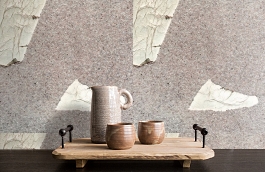 Обои VB5 фото в интерьере коридора превью