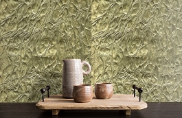 Обои WW10R фото в интерьере коридора превью