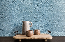 Обои WW38 фото в интерьере коридора превью