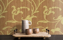 Обои 53543 фото в интерьере коридора превью