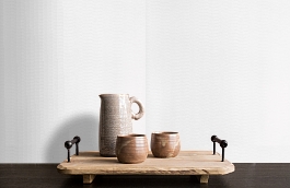 Обои 55034 фото в интерьере коридора превью