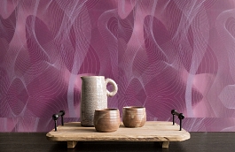 Обои 55059 фото в интерьере коридора превью