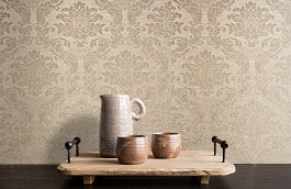 Обои 610025 фото в интерьере коридора превью