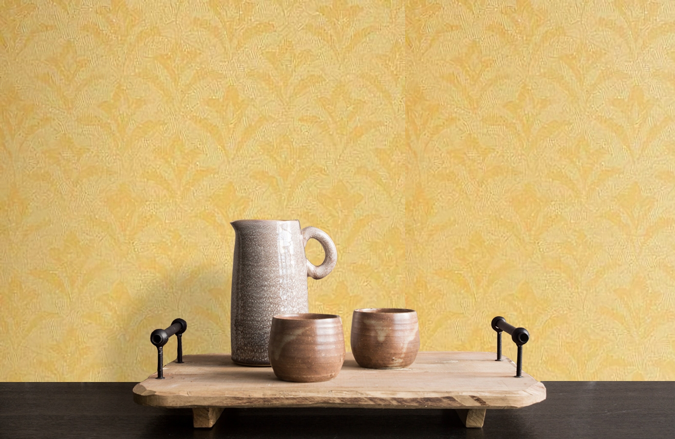 Обои 208033 фото в интерьере коридора Обои 208033 фото в интерьере коридора