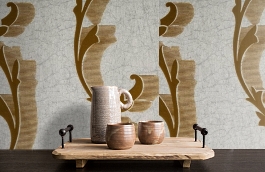 Обои 5306 фото в интерьере коридора превью