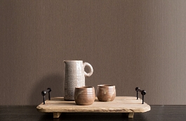 Обои 089447 фото в интерьере коридора превью